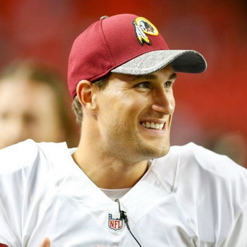 Kirk Cousins Biography